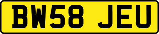 BW58JEU
