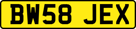 BW58JEX