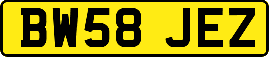 BW58JEZ