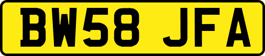 BW58JFA