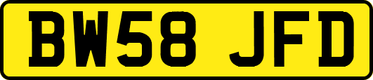 BW58JFD