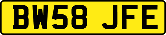 BW58JFE