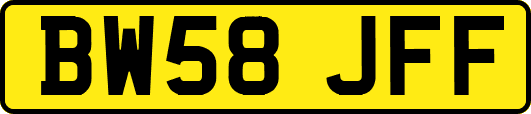 BW58JFF