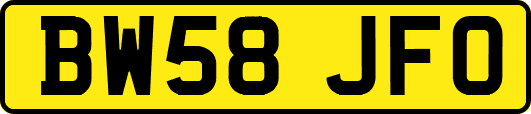 BW58JFO