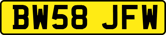 BW58JFW