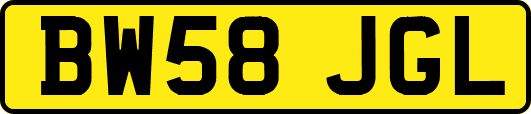 BW58JGL