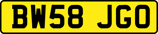 BW58JGO