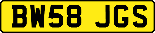 BW58JGS
