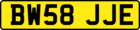 BW58JJE