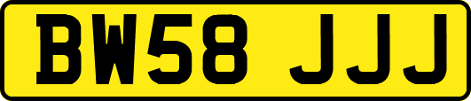BW58JJJ