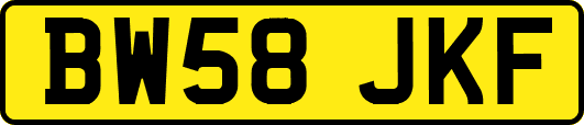 BW58JKF