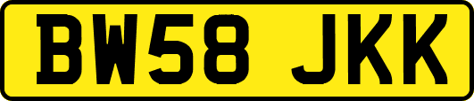 BW58JKK