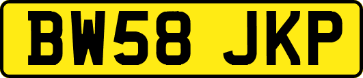 BW58JKP