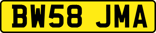 BW58JMA