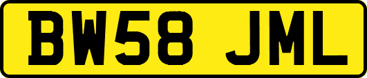 BW58JML