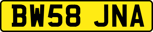 BW58JNA