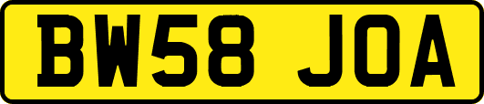 BW58JOA