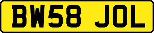 BW58JOL