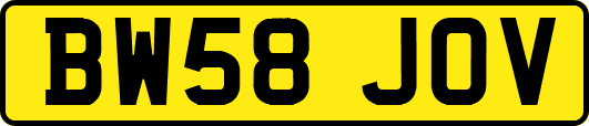 BW58JOV