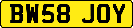 BW58JOY