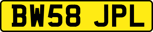 BW58JPL