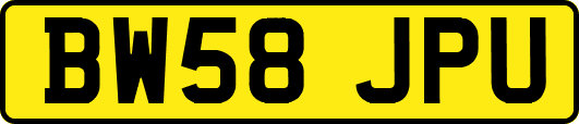 BW58JPU