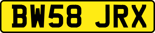 BW58JRX