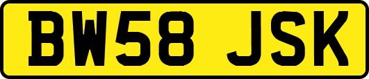 BW58JSK