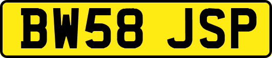 BW58JSP