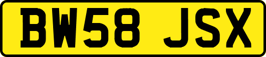BW58JSX