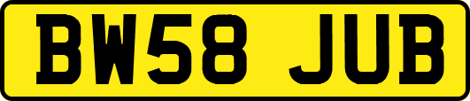 BW58JUB