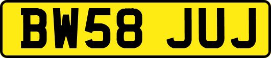 BW58JUJ