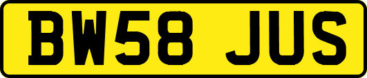BW58JUS