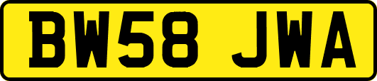 BW58JWA