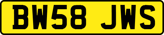 BW58JWS