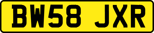 BW58JXR