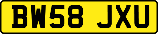 BW58JXU