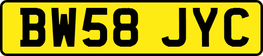 BW58JYC
