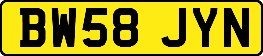 BW58JYN