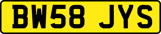 BW58JYS