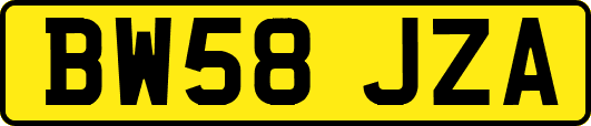 BW58JZA