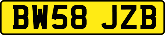 BW58JZB
