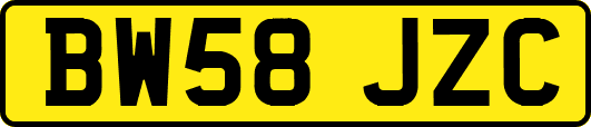BW58JZC