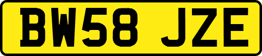 BW58JZE