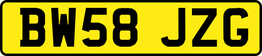 BW58JZG