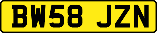 BW58JZN