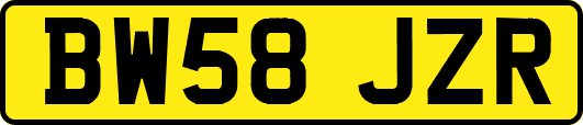 BW58JZR