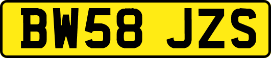 BW58JZS