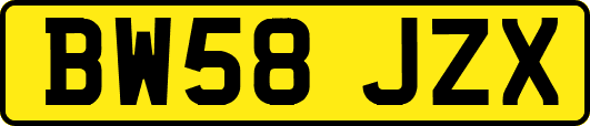BW58JZX