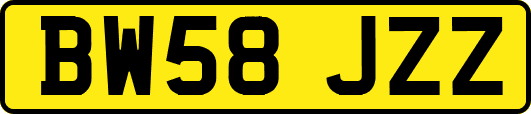 BW58JZZ
